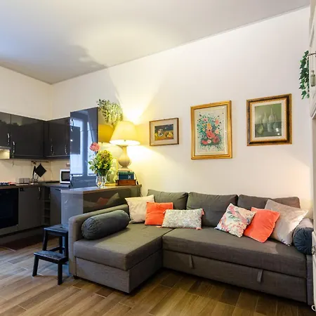 San Siro Classy Appartement Milaan