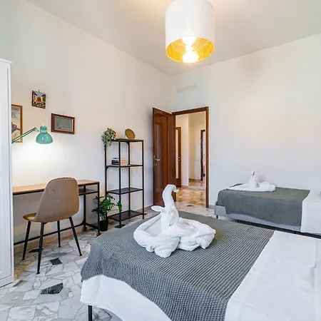 Bandeneresuite Attico Ferienhaus Mailand