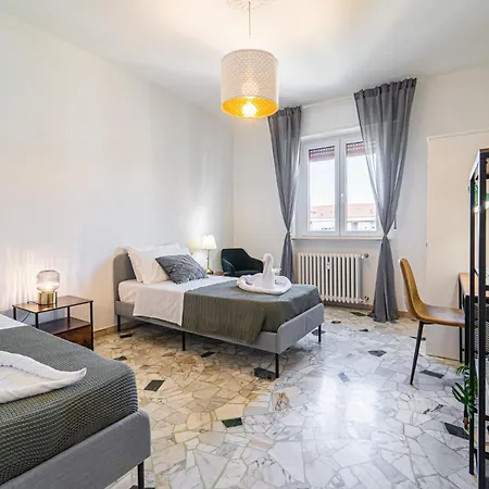 Vakantiehuis Bandeneresuite Attico