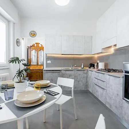 Bandeneresuite Attico Ferienhaus Mailand