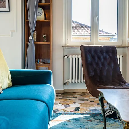 Bandeneresuite Attico Ferienhaus *