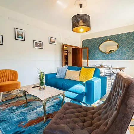 Bandeneresuite Attico * Milaan