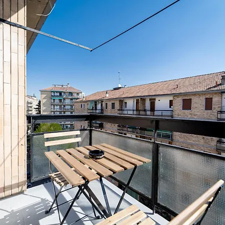 Ferienhaus Bandeneresuite Attico Mailand