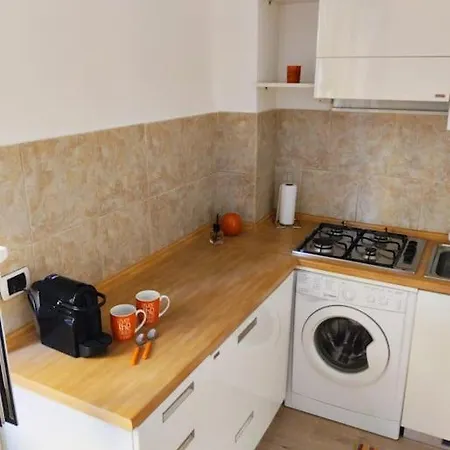 Lejlighed Carita - Milano