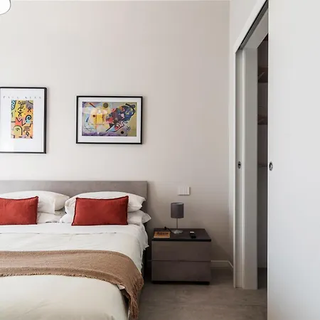 דירה Umbria Flexyrent A.c. מילאנו