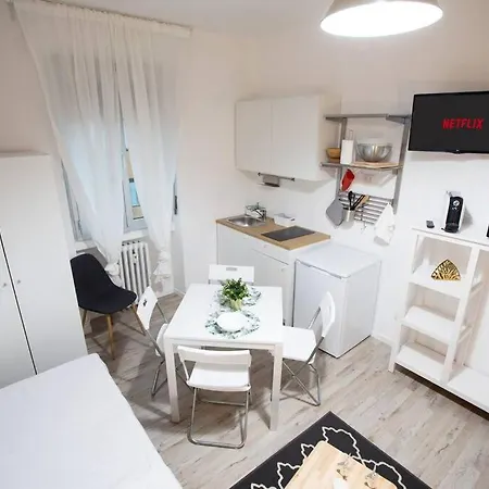 Treviso 6 - Zeus Apartment
