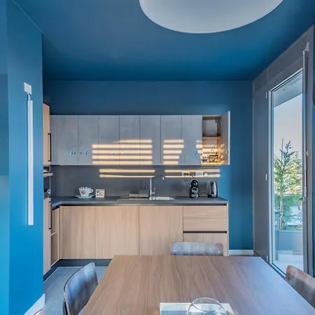 Apartmán Unico Milán