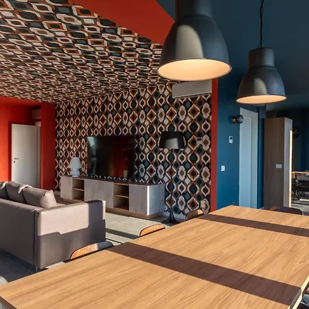 Apartmán Unico Milán