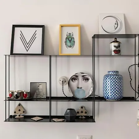 Apartament New Elegant Flat 3 Min From Station. Mediolan