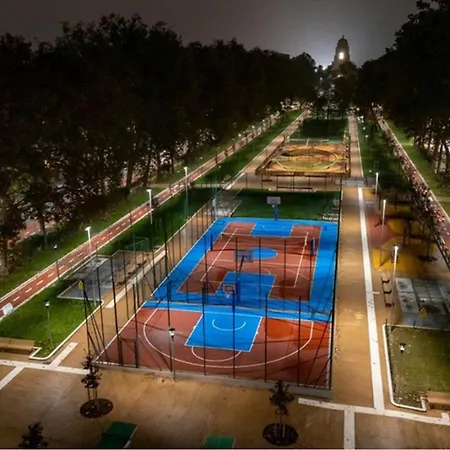 Apartman Casa Argonne Milánó