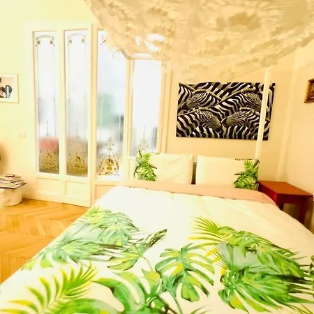 Apartment Prestigious Period - Free H24 Garage And Breakfast *