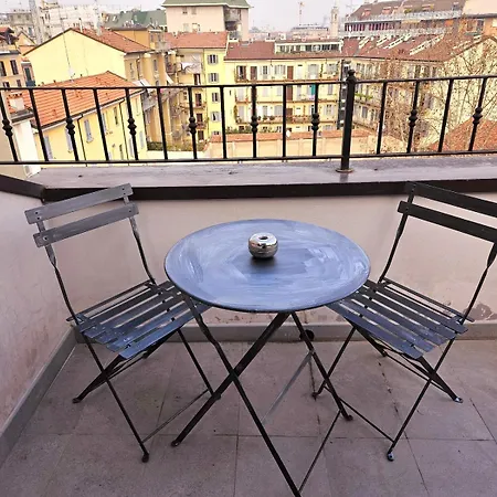Romantic View Apartment Milan