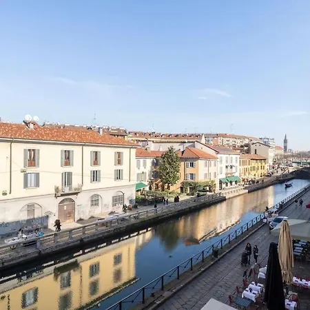 Διαμέρισμα Relax Sui Navigli *