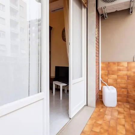 Italianflat - Tolstoi M4 - Large 1 Bedroom Balcony Appartamento Milano