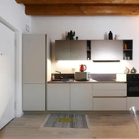 Apartament Primopiano - Zumbini *