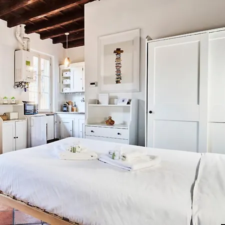 Navigli Elyon Apartmán *