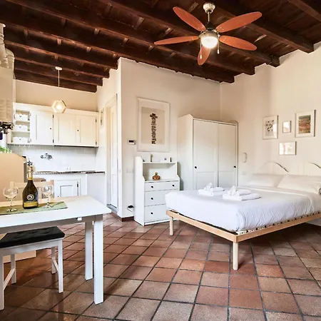 Apartmán Navigli Elyon *