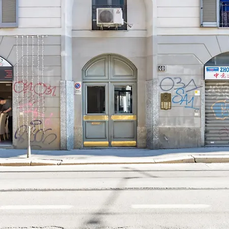 Casa Felicita - Chinatown Garibaldi Fs - By Host4u Μιλάνο