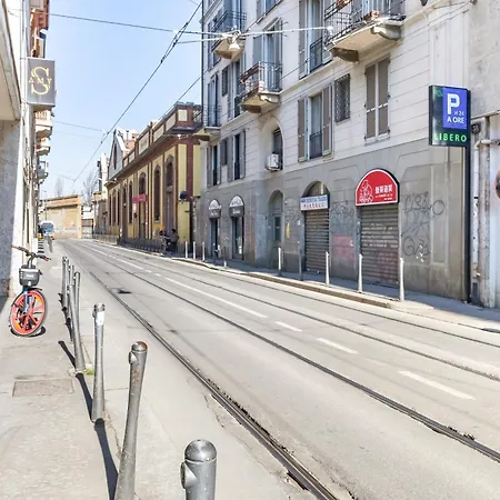 Διαμέρισμα Casa Felicita - Chinatown Garibaldi Fs - By Host4u