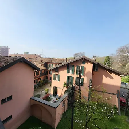 Monza, 177 - Sul Naviglio Martesana Apartmán *