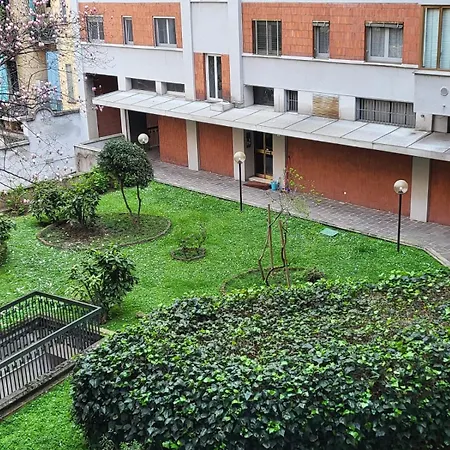 Monza, 177 - Sul Naviglio Martesana Apartmán Milán