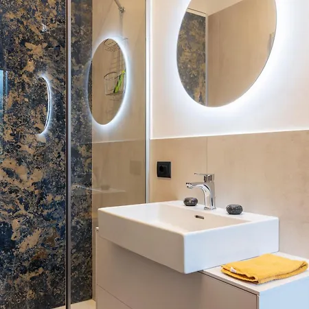 Frassini Flexyrent Apt. Aircon Μιλάνο