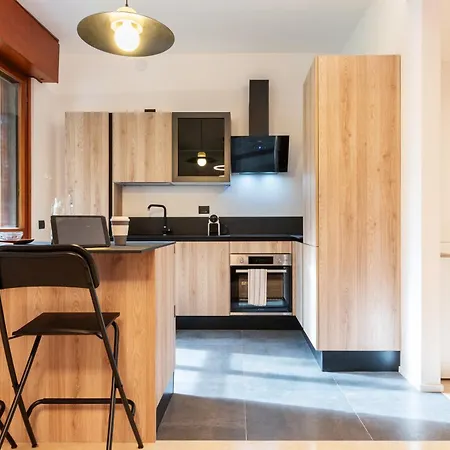 Διαμέρισμα Frassini Flexyrent Apt. Aircon *