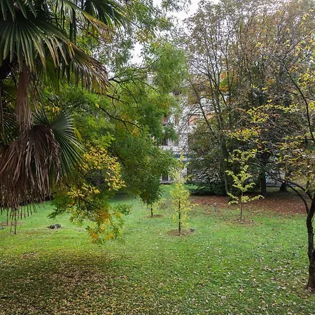 Frassini Flexyrent Apt. Aircon * Μιλάνο