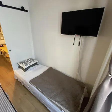 公寓 30 San Gottardo House