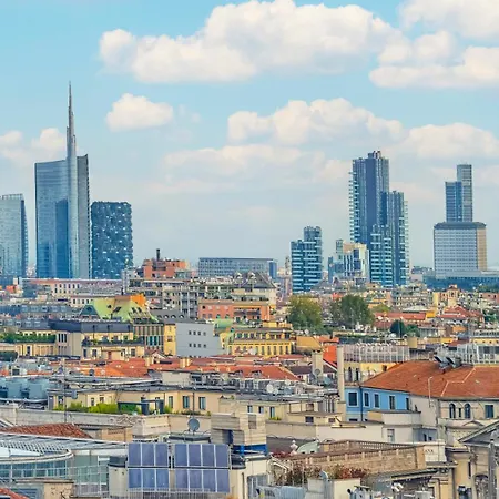 Apartment 15 Min From Duomo Xxl House Near Metro M3 Milan