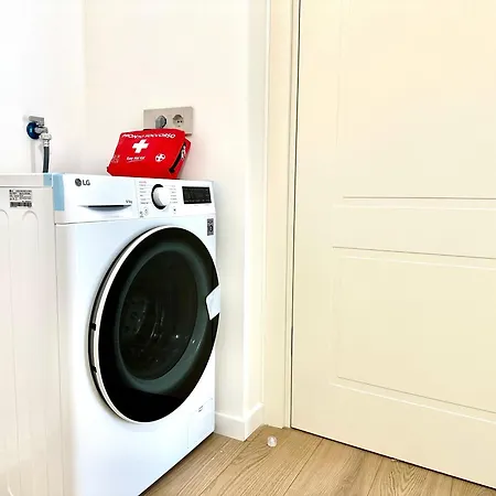 Apartmán Be-c0 Sempione Luxury