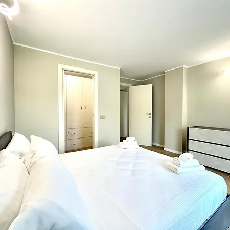 Be-c0 Sempione Luxury Apartmán Milán