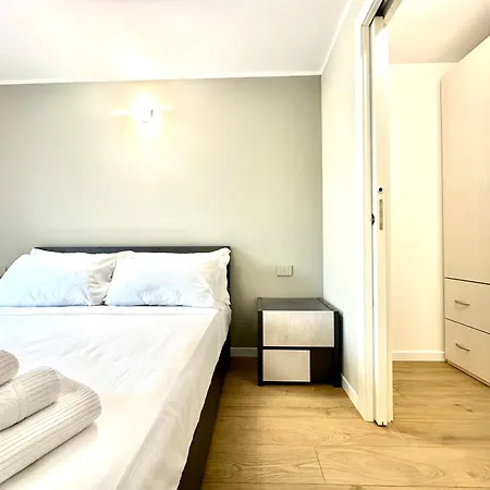 Apartmán Be-c0 Sempione Luxury *