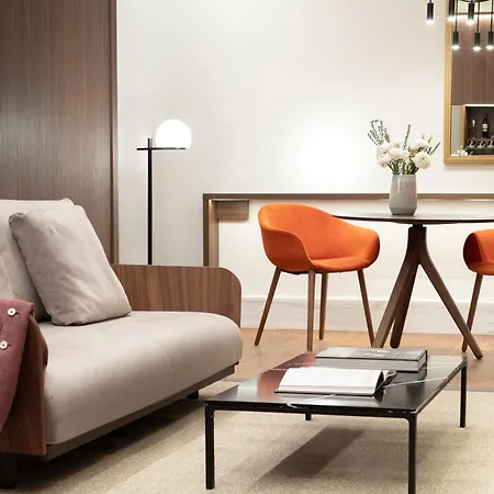 Hotell Palazzo Cordusio Gran Melia - The Leading Of The World