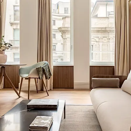 Hotell Palazzo Cordusio Gran Melia - The Leading Of The World