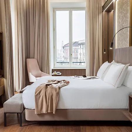 Palazzo Cordusio Gran Melia - The Leading Of The World Hotell
