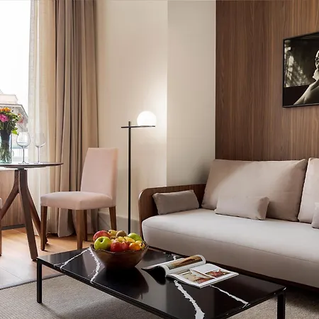 Hotell Palazzo Cordusio Gran Melia - The Leading Of The World 5*