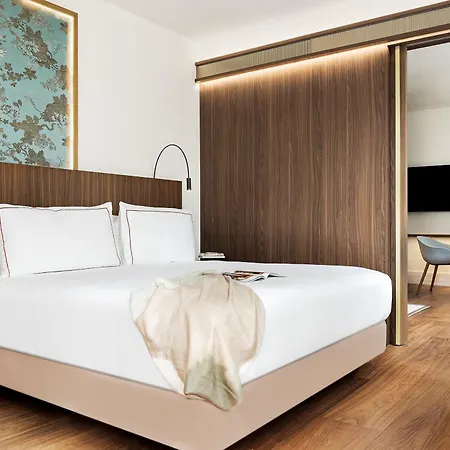 Hotell Palazzo Cordusio Gran Melia - The Leading Of The World Milano