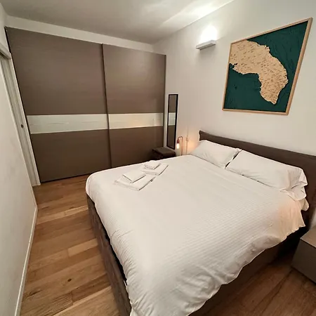 Xenia - Cozy Two-room In Station Apartmán Milán