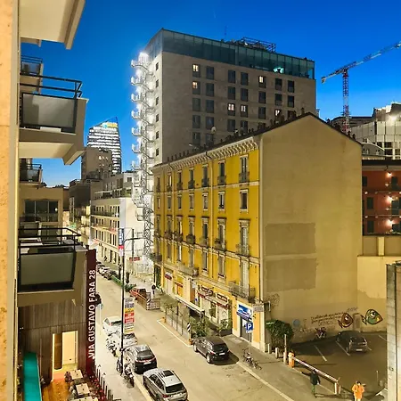 Xenia - Cozy Two-room In Station Apartmán