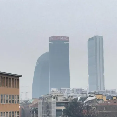 Dolci Citylife Апартаменты Милан