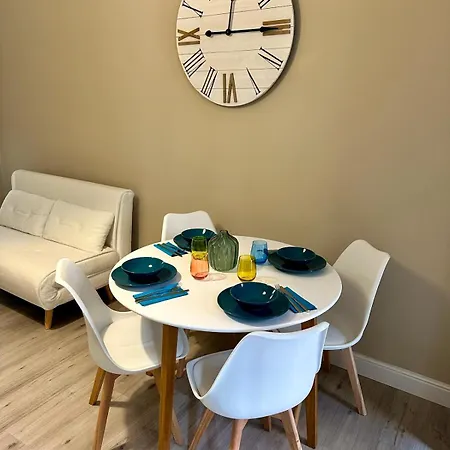 Appartement Urban Getaway - Bocconi Milaan