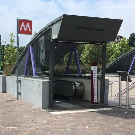 Appartement San Siro Classy *