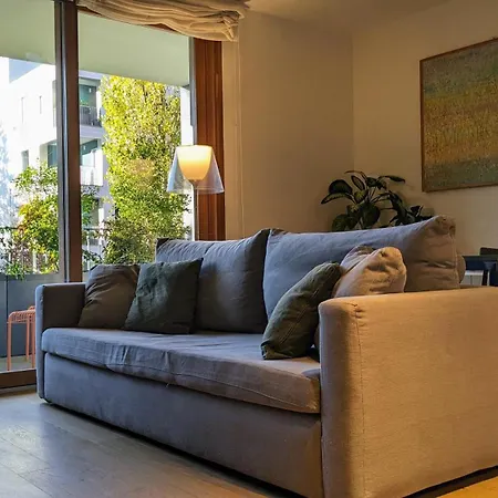 Apartamento Mantega At Navigli - Pool And Garage *