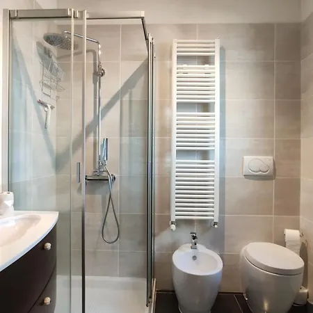 Sui Generis Penthouse With Terraces * Milan