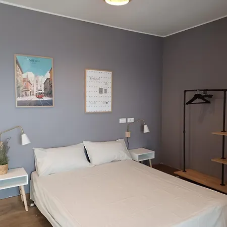 Sui Generis Penthouse With Terraces Apartment Milan