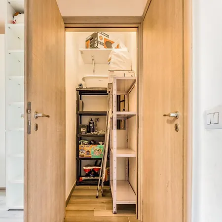 Lejlighed Naba Flat Full Wi-fi New- Via Meda Milano