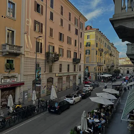 Lägenhet Luxury Milano