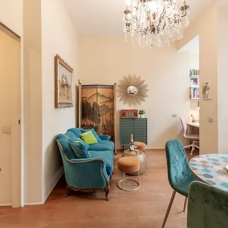 Apartment Pontaccio, 4 - Vivere In Brera, Con Ampio Terrazzo *