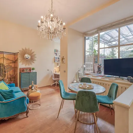 Apartment Pontaccio, 4 - Vivere In Brera, Con Ampio Terrazzo